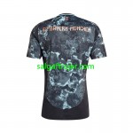 Bayern München Fodboldtrøjer Udebanesæt 2024/25 Kort ærmer